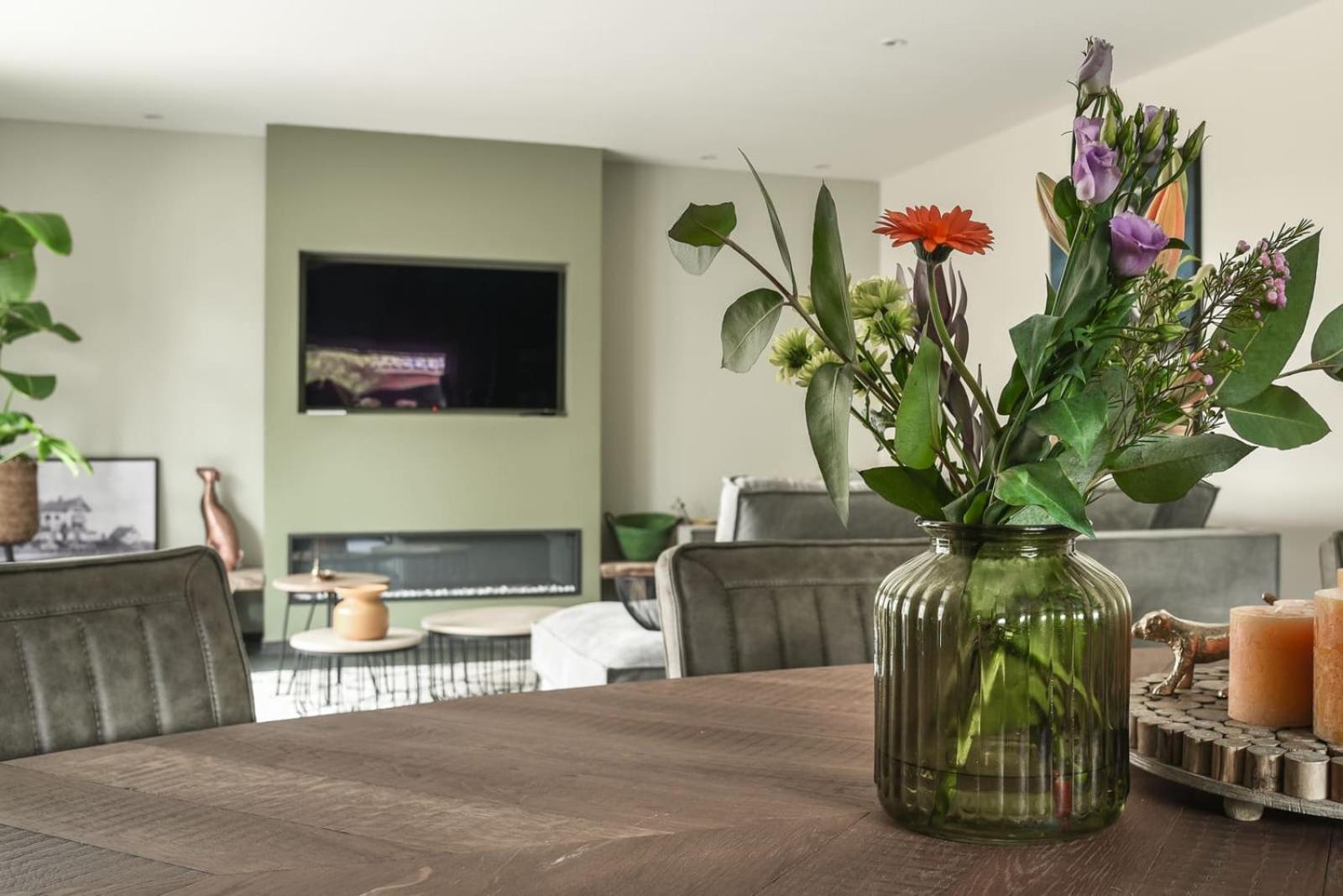 Luxe Bosvilla De Paradijsvogel Rijs Esterno foto