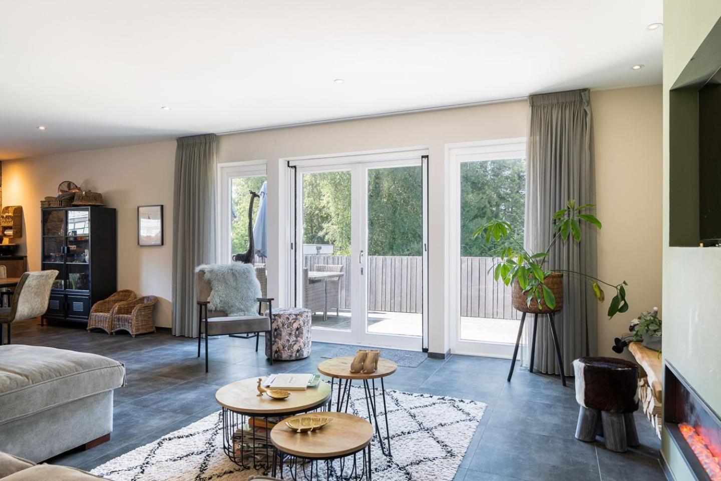 Luxe Bosvilla De Paradijsvogel Rijs Esterno foto