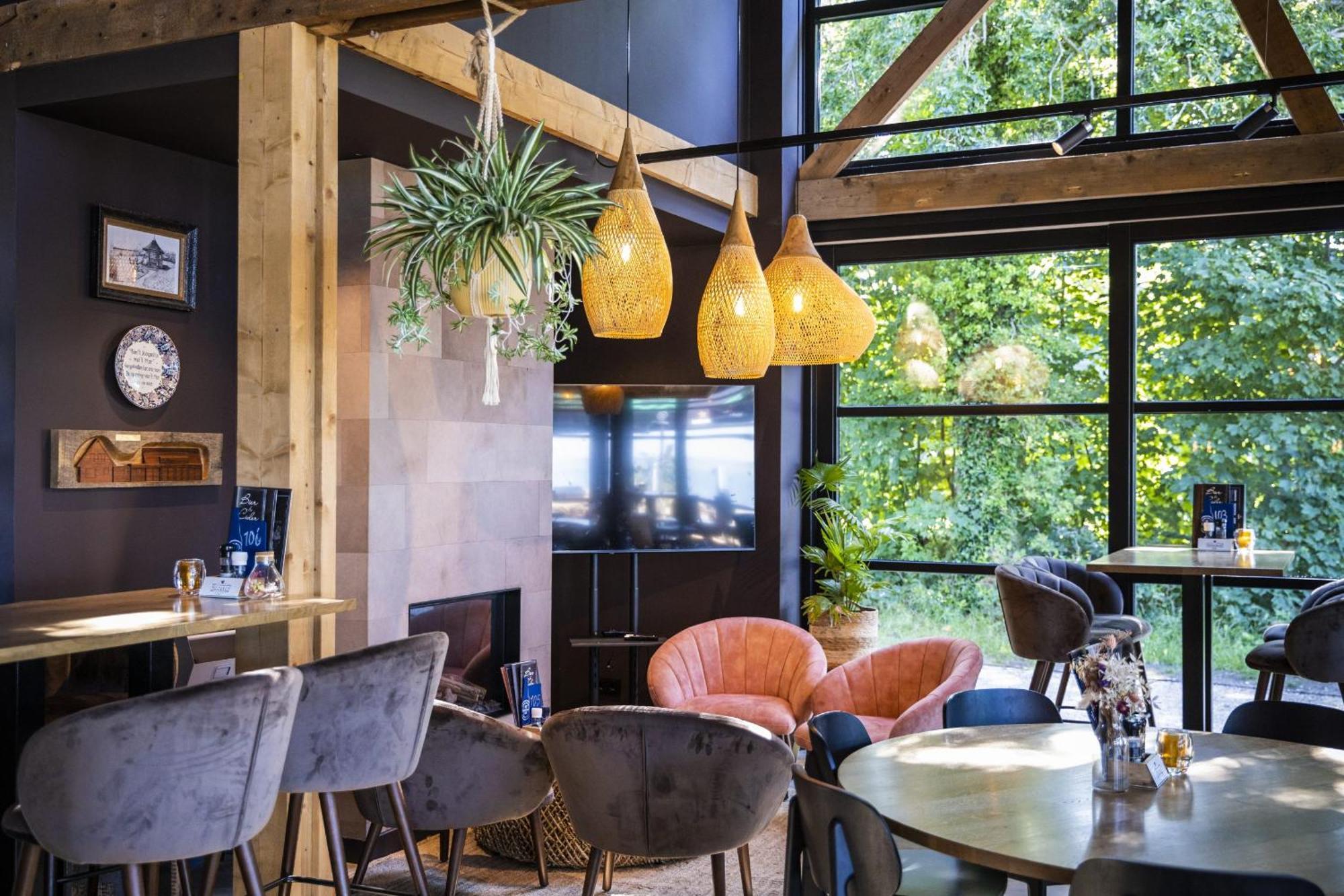 Luxe Bosvilla De Paradijsvogel Rijs Esterno foto