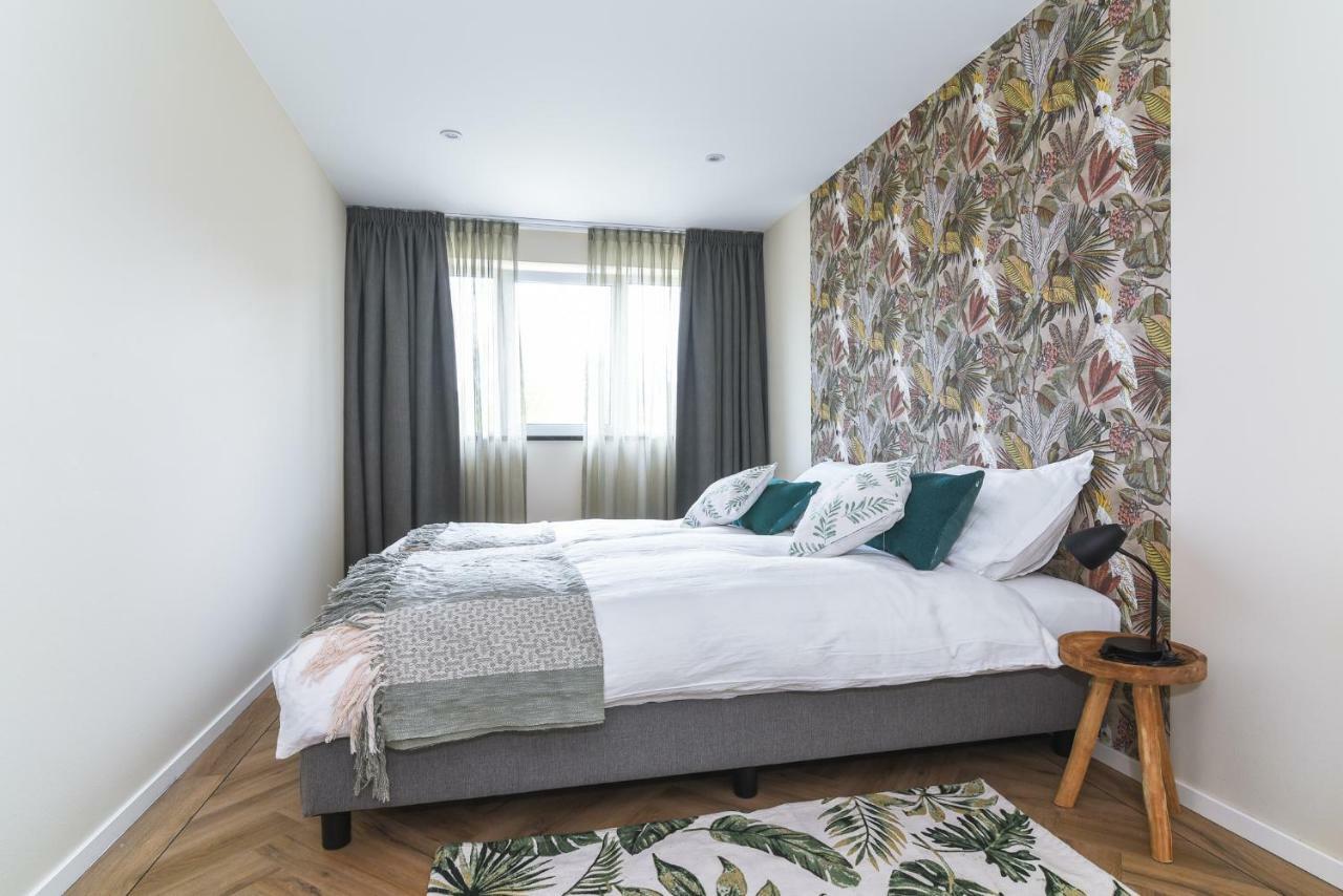 Luxe Bosvilla De Paradijsvogel Rijs Esterno foto