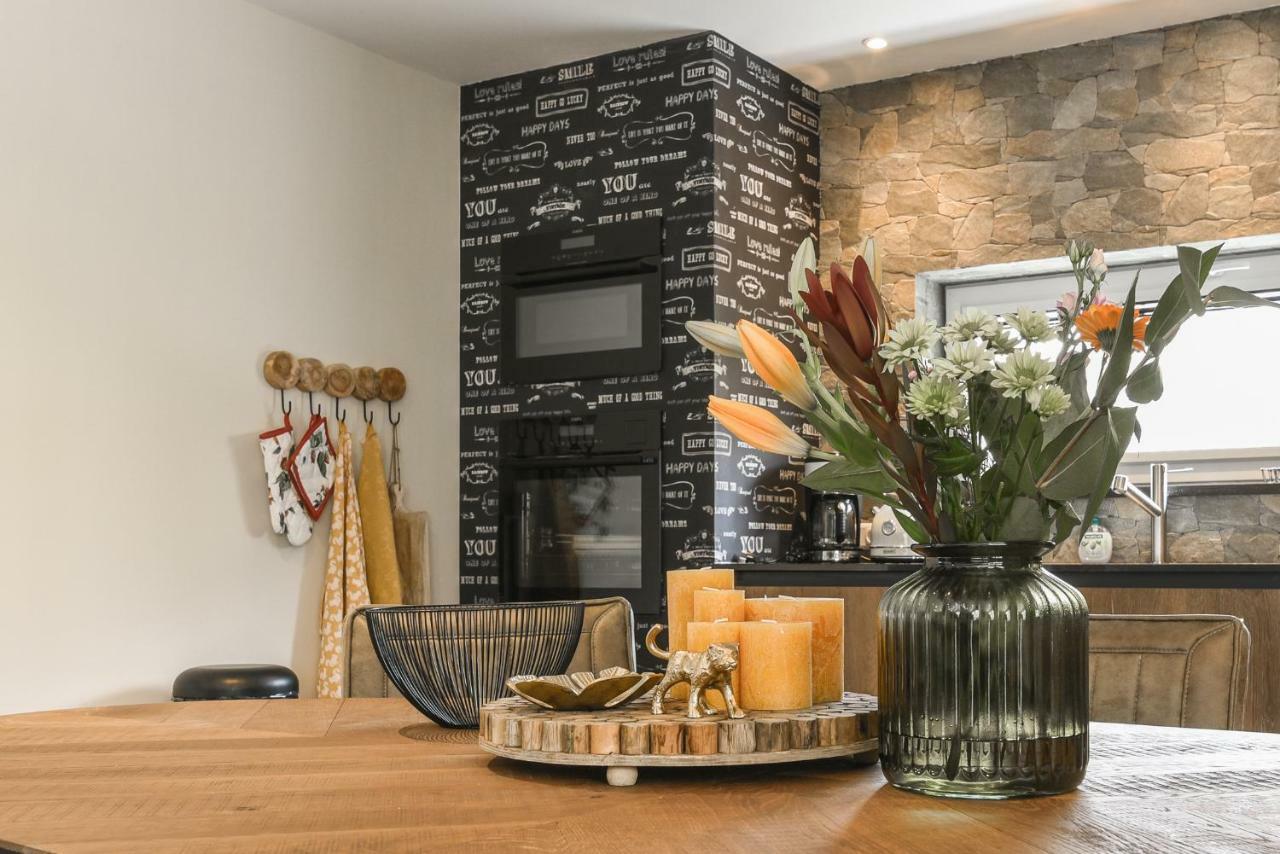 Luxe Bosvilla De Paradijsvogel Rijs Esterno foto
