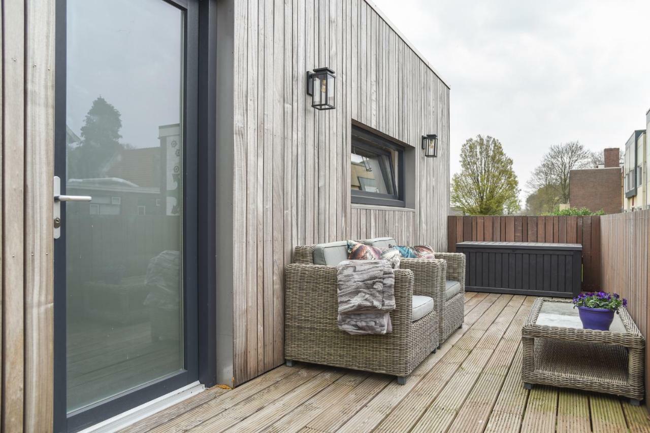 Luxe Bosvilla De Paradijsvogel Rijs Esterno foto