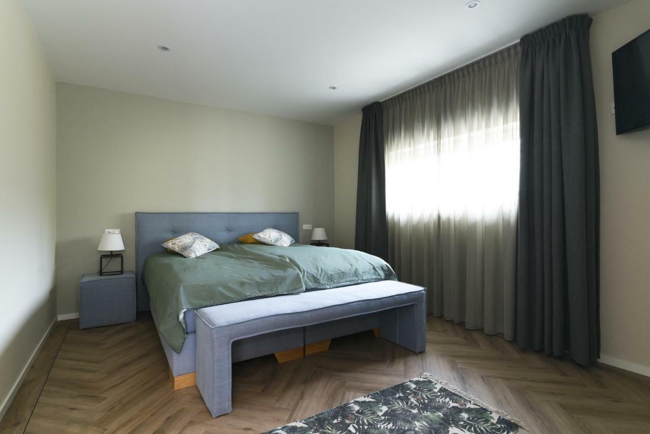 Luxe Bosvilla De Paradijsvogel Rijs Esterno foto