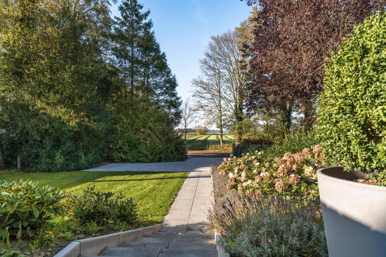Luxe Bosvilla De Paradijsvogel Rijs Esterno foto